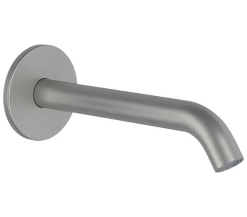 Излив Remer X Style Inox SS91X настенный нержавеющая сталь