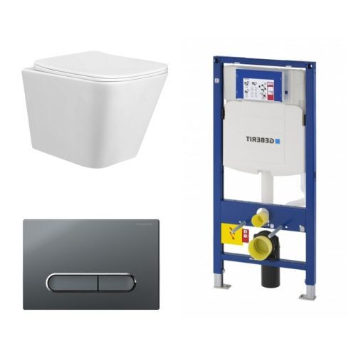 Сет унитаз + инсталляция + кнопка 111.300.00.5+FP.340.GRP.01+CR25200