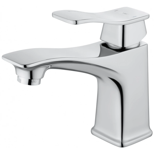 Смеситель Wonzon & Woghand Navia WW-181101-CR на раковину хром