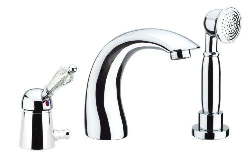 Смеситель Fiore Imperiale Sky 82CR5105 на борт ванны хром