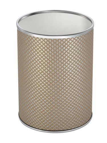 Ведро мусорное Geralis Ромб M-RBH-B 3 л