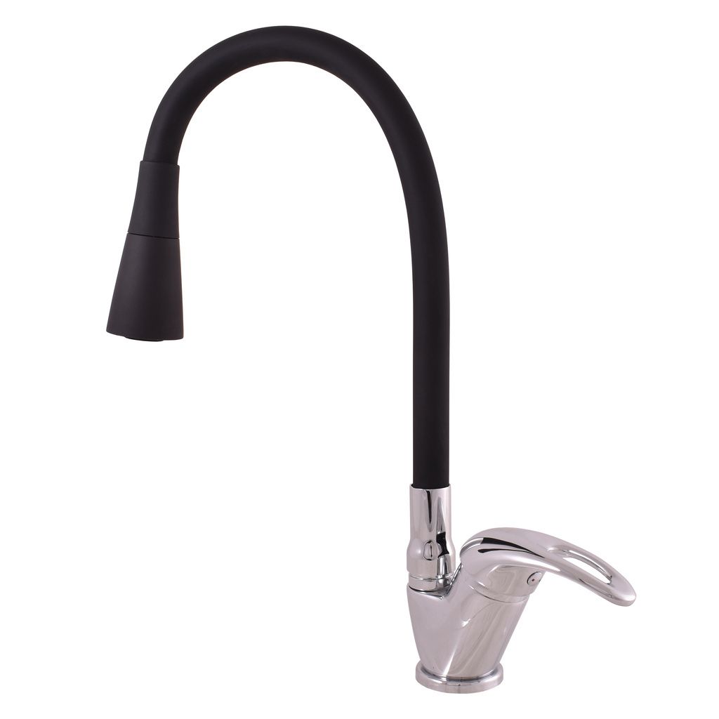 Смеситель для кухни RavSlezak SA306.5/13 на мойку хром