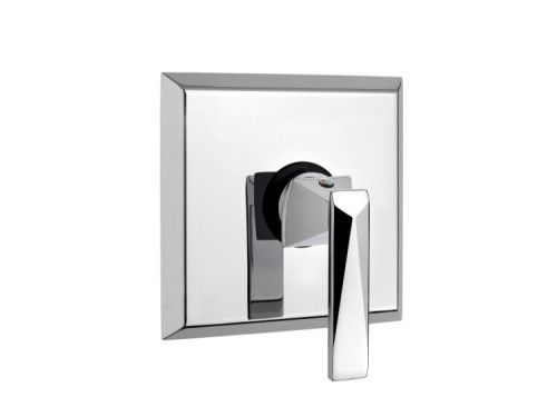 Смеситель Nicolazzi Vincent 3006 CR 35 встраиваемый в стену хром