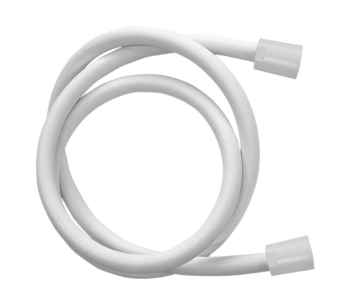 Душевой шланг Remer 332CN2G150BO белый