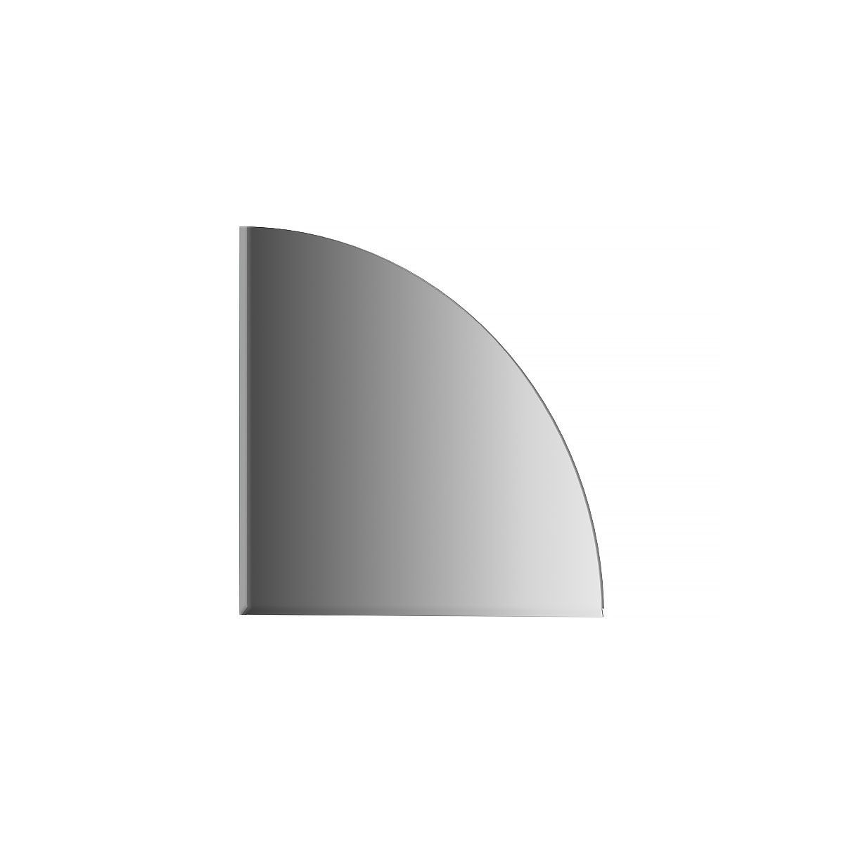 Зеркальная плитка Evoform Refractive BY 1435 20х20