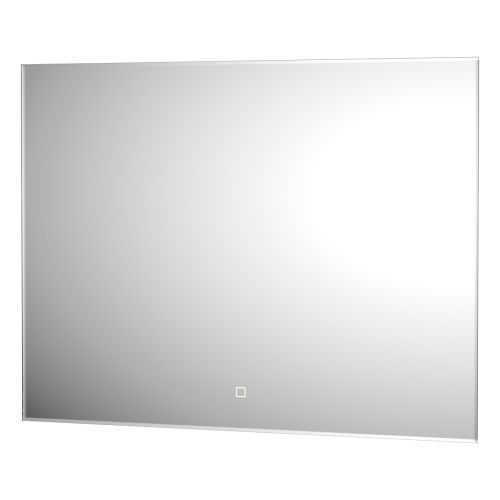 Зеркало с подсветкой Defesto GLOW DF 2517SH 80х60 подвесное