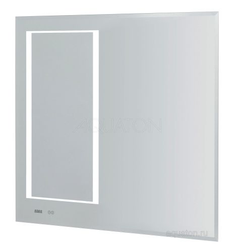Зеркало с подсветкой Aquaton Сакура 1A220002SKW80 120х110 подвесное