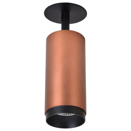 Светильник точечный Wertmark Technical Stecken WE802.01.607+WE803.RG.020