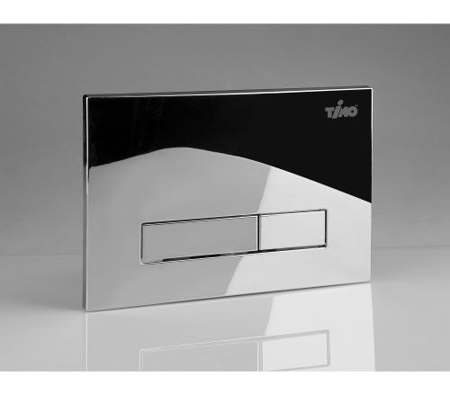 Клавиша смыва механическая Timo INARI FP-003 цвет хром