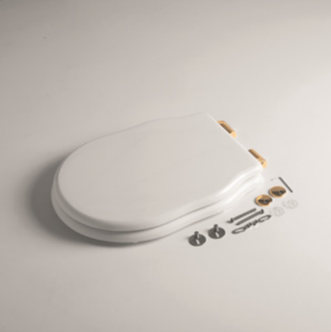 Крышка сиденье для унитаза Alice Boheme MC2801SE