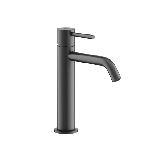 Смеситель Sancos Etna SC9003GG на раковину вороненая сталь