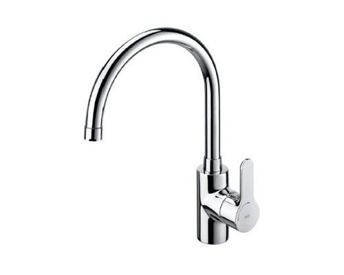 Смеситель для кухни Roca L20 7.5A84.0.9C0.M на мойку хром