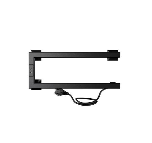 Полотенцесушитель электрический Indigo Nix DGN20-50BRRt 50х20 черный