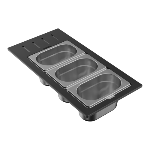 Контейнер Omoikiri DC-02-3-IN 4999078