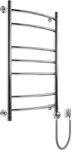 Полотенцесушитель электрический Маргроид Вид 5 B5Э 60*60 прав. 60х60