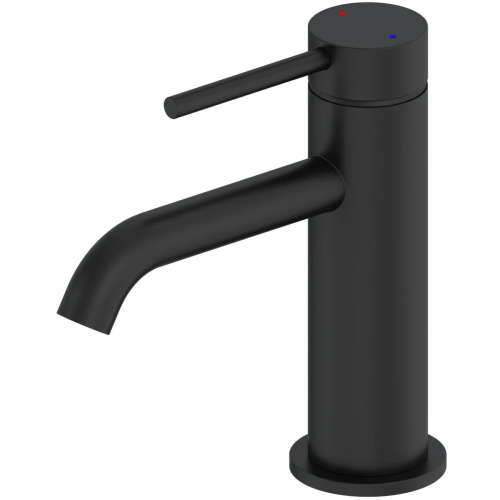 Смеситель Wonzon & Woghand Stick WW-88139017-MB на раковину черный