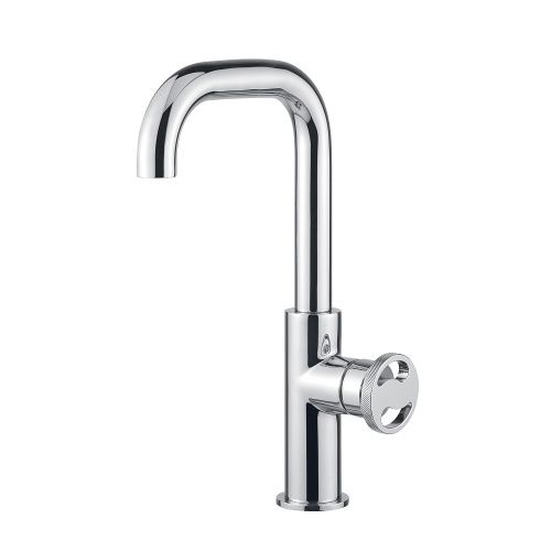 Смеситель Migliore REVERSA 28196 на раковину хром