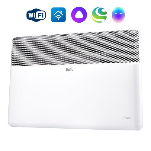 Конвектор электрический Ballu Apollo Transformer BEC/AT-2000-4E-BFT/EVUR