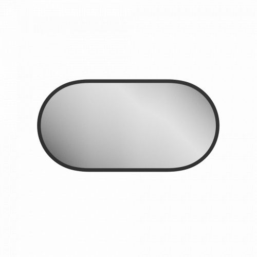 Зеркало Maretti Project Black PB50100V71 50х100 подвесное