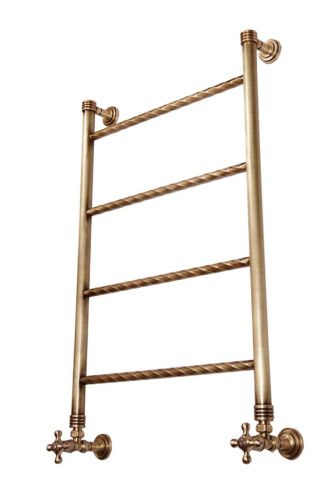 Полотенцесушитель водяной Boheme Provanse 703 50х80 бронза