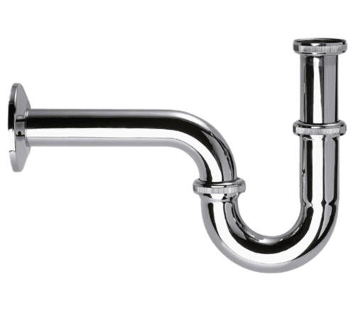 Сифон для раковины Remer 977114 хром