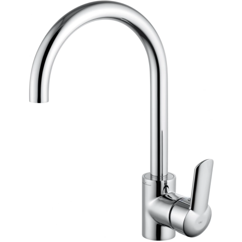 Смеситель для кухни Wonzon & Woghand Baroque WW-192101-CR на мойку хром