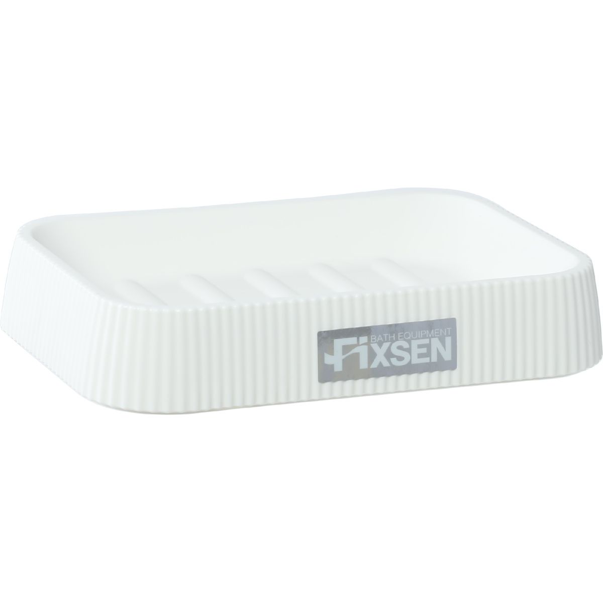 Мыльница Fixsen White wood FX-402-4