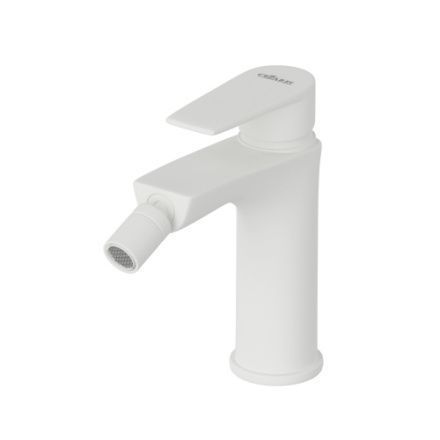 Смеситель Cezares NAUTIC NAUTIC-BS1-BIO на биде белый