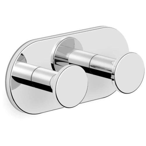 Планка 2 крючка Langberger MOLVENO 72132