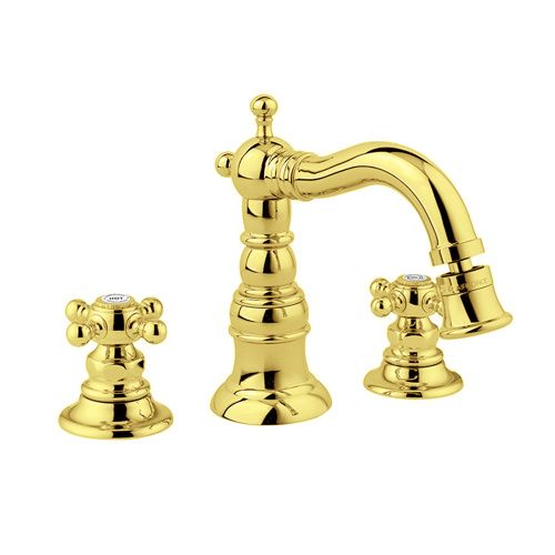 Смеситель Migliore ARCADIA 18392 на биде золото