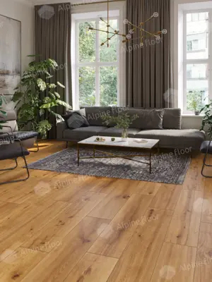 SPC ламинат Alpine Floor ProNature 62544 Andes толщина 0.4 см 34 класс 1290х246