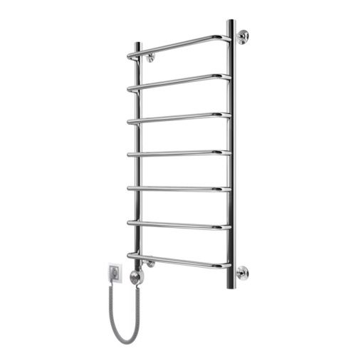 Полотенцесушитель электрический Маргроид Вид 8 08-10050-257L 55х105 хром