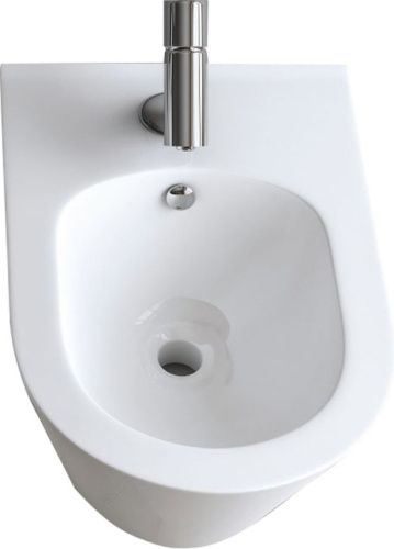 Биде подвесное Logan 00288925 цвет белый