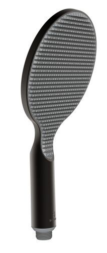 Душевая лейка Bossini APICE B00900.073 цвет черный