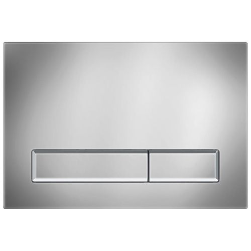 Клавиша смыва механическая KK POL M08 SPP/381/0/K цвет хром