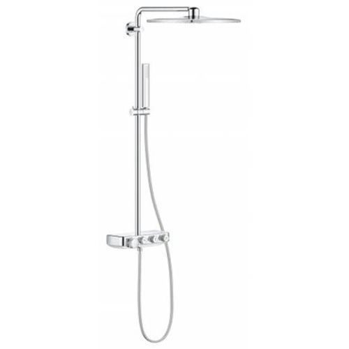Душевая стойка Grohe Euphoria 26508000 настенная цвет хром