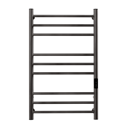 Полотенцесушитель электрический Indigo Line Trinity LСLTE80-50GNSRt 55х80 оружейная сталь