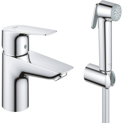 Смеситель Grohe BauClassic 23757001 на раковину хром