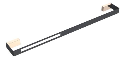 Полотенцедержатель Boheme Q 10942-G-B