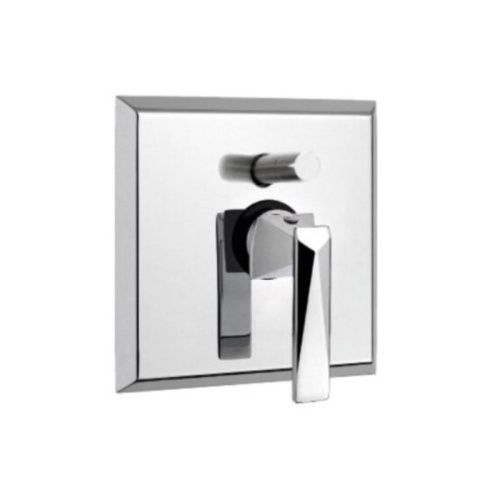 Смеситель для ванны Nicolazzi Vincent 3096EXTCR35 встраиваемый в стену хром (внешняя часть)