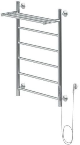 Полотенцесушитель электрический Aquanet Mauro 00282007 55х80 хром