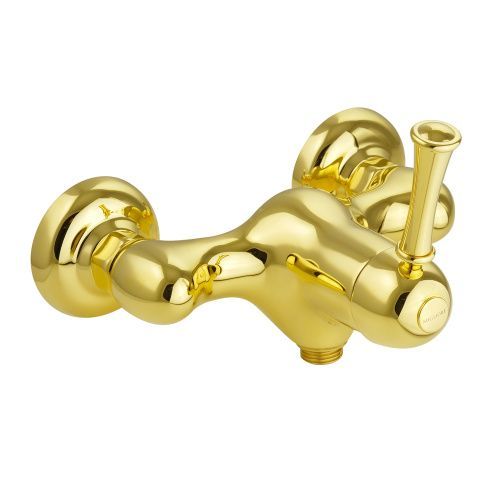 Смеситель для душа Migliore DALLAS 18607 настенный золото