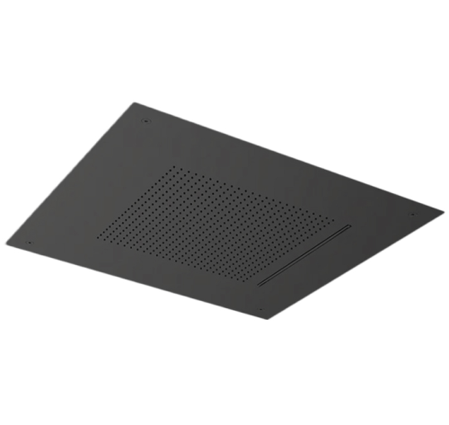 Верхний душ Almar Velvet E044280.AB черный