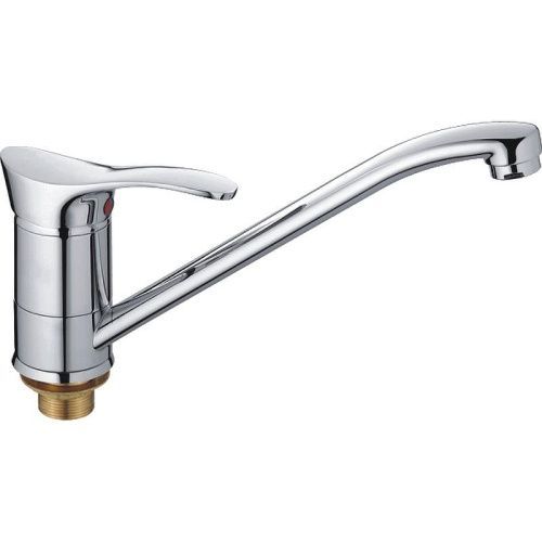 Смеситель для кухни Haiba HB01 HB4901 на мойку хром