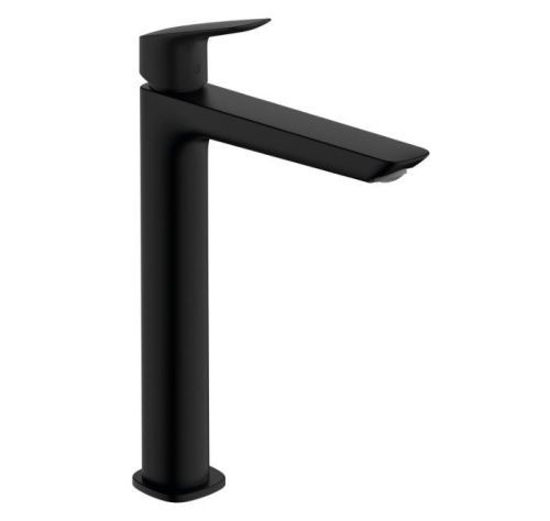 Смеситель Hansgrohe 71257670 на раковину черный