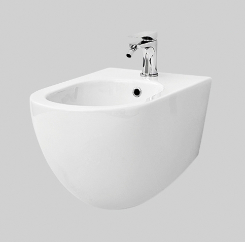 Биде подвесное Artceram File 2.0 FLB003 01 00 цвет белый