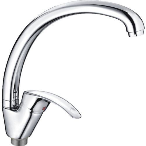 Смеситель для кухни Cron CN4121-2 на мойку хром