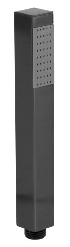 Душевая лейка Remer 317SSCFP цвет черный