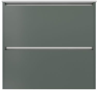 Тумба под раковину Allen Brau Activity 1.34011.CGM 70х50 подвесная цвет зеленый - фото 3