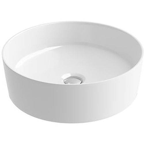 Раковина керамическая Ravak XJX01140002 40 см накладная цвет белый
